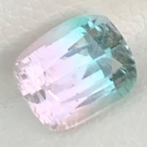 bicolor tourmaline