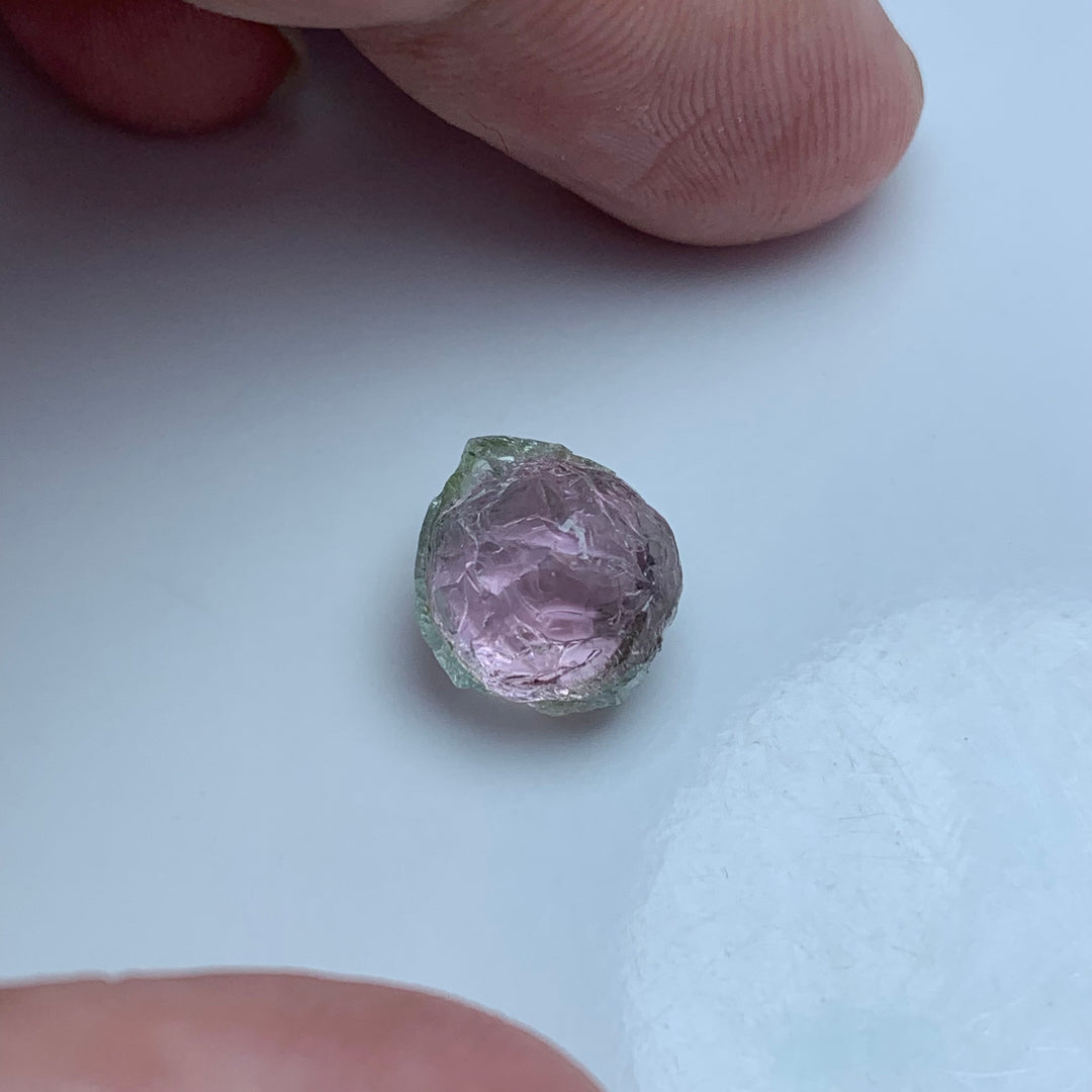 rough tourmaline