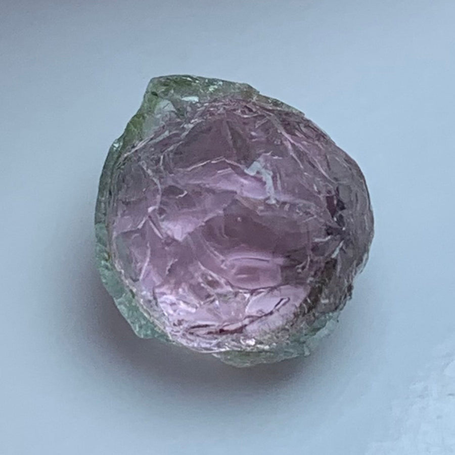 rough tourmaline