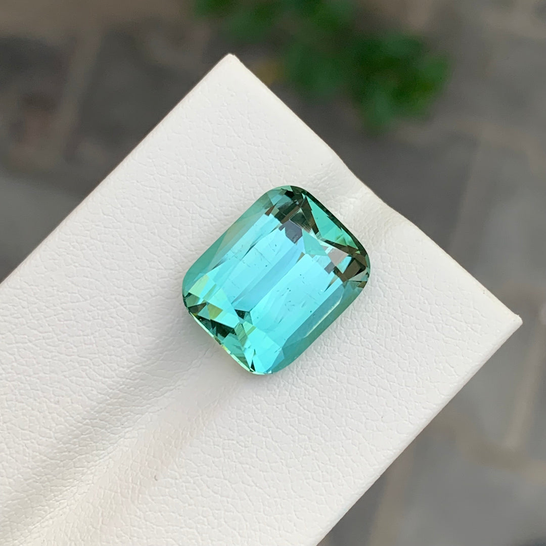 10.00 Carats Top Quality Loose Seafoam Tourmaline