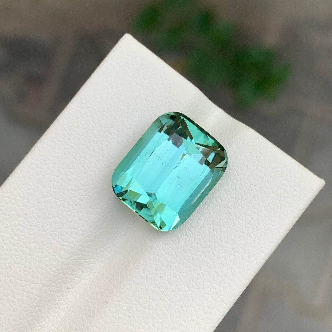 10.00 Carats Top Quality Loose Seafoam Tourmaline