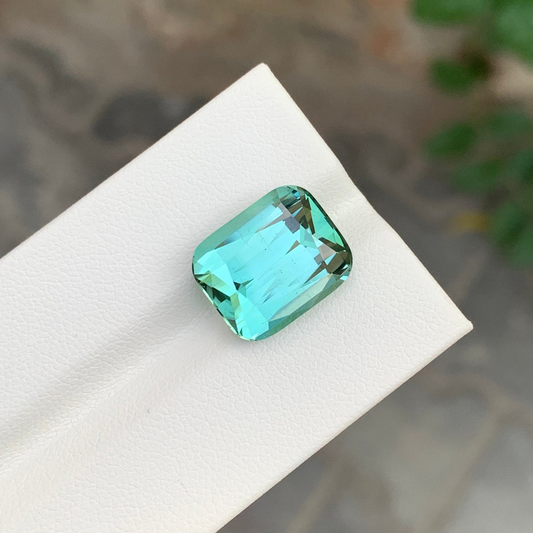 10.00 Carats Top Quality Loose Seafoam Tourmaline