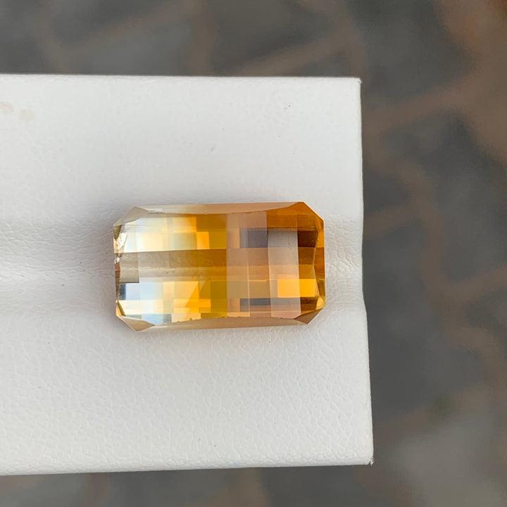 bicolor citrine