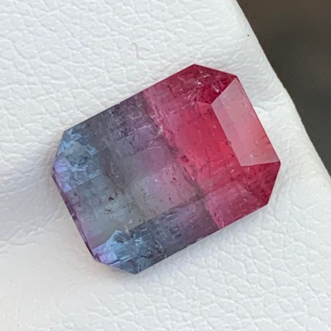 bicolor tourmaline