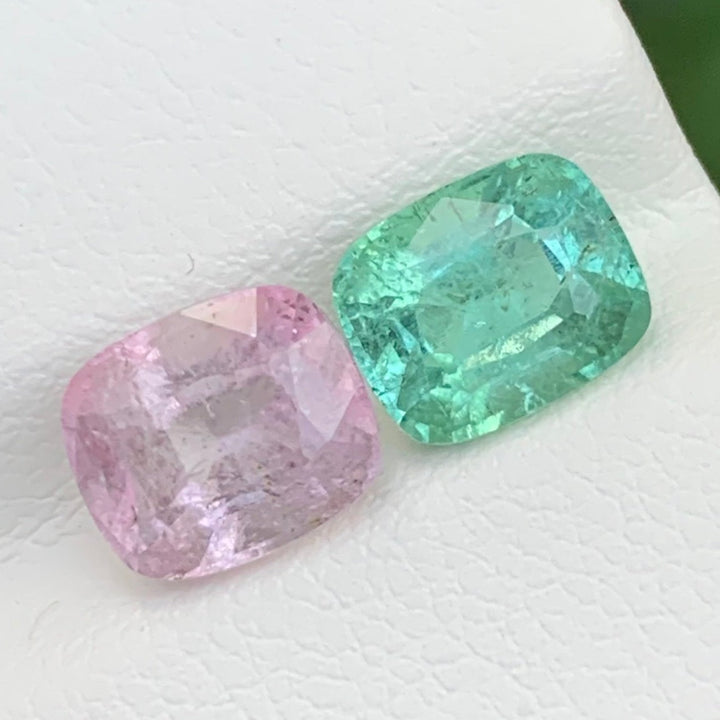 tourmaline pair