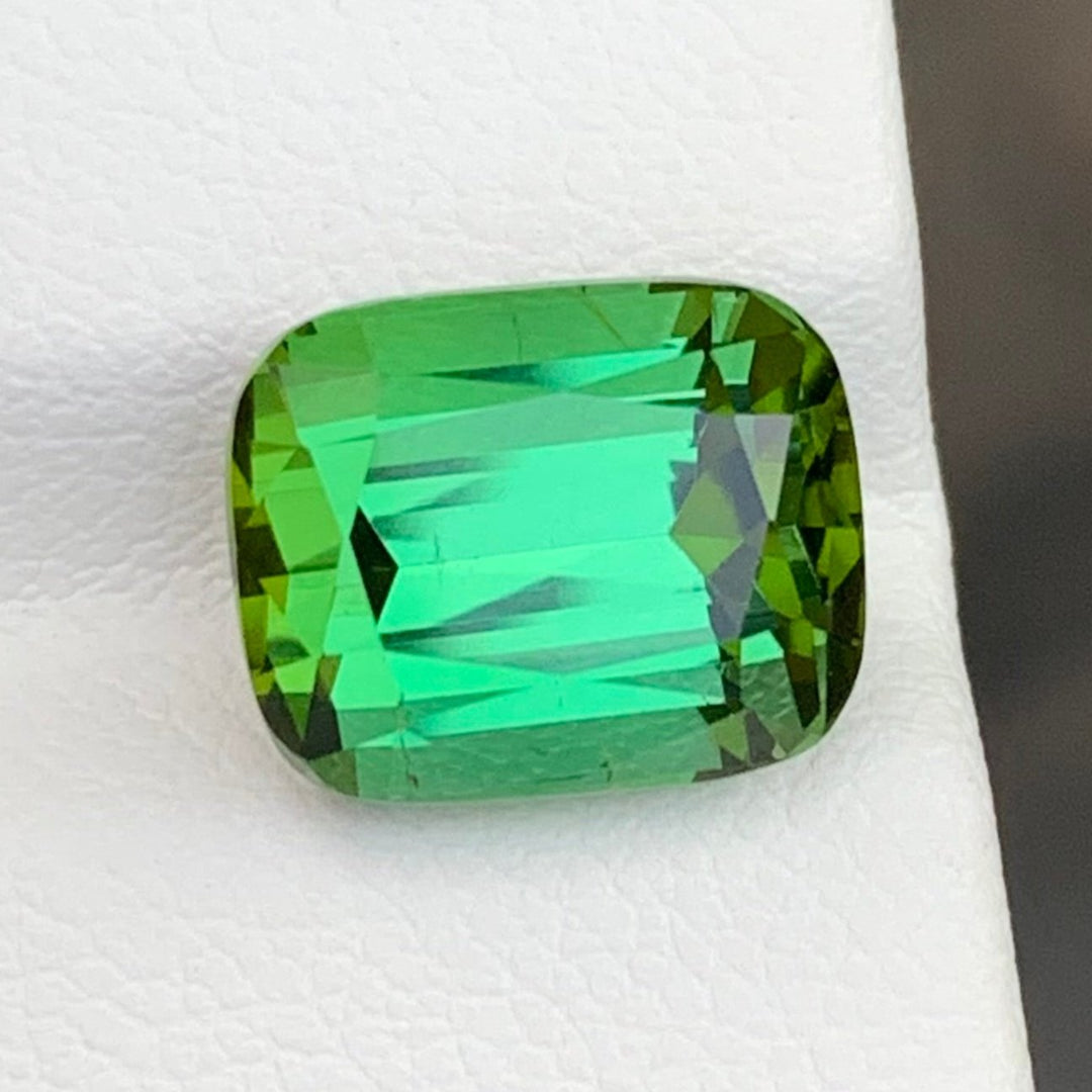 green tourmaline