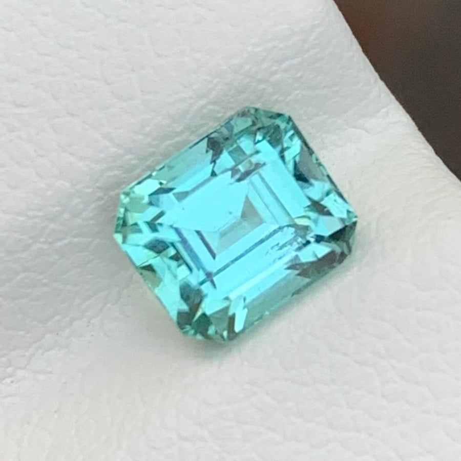 seafoam tourmaline