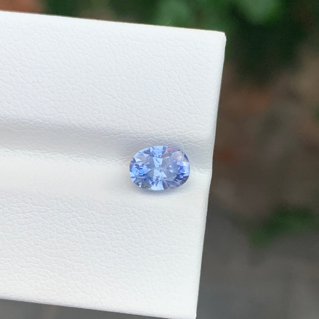 1.60 Carats Natural Loose Sapphire Oval Shape