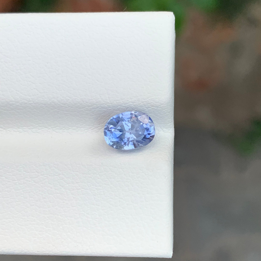 1.60 Carats Natural Loose Sapphire Oval Shape