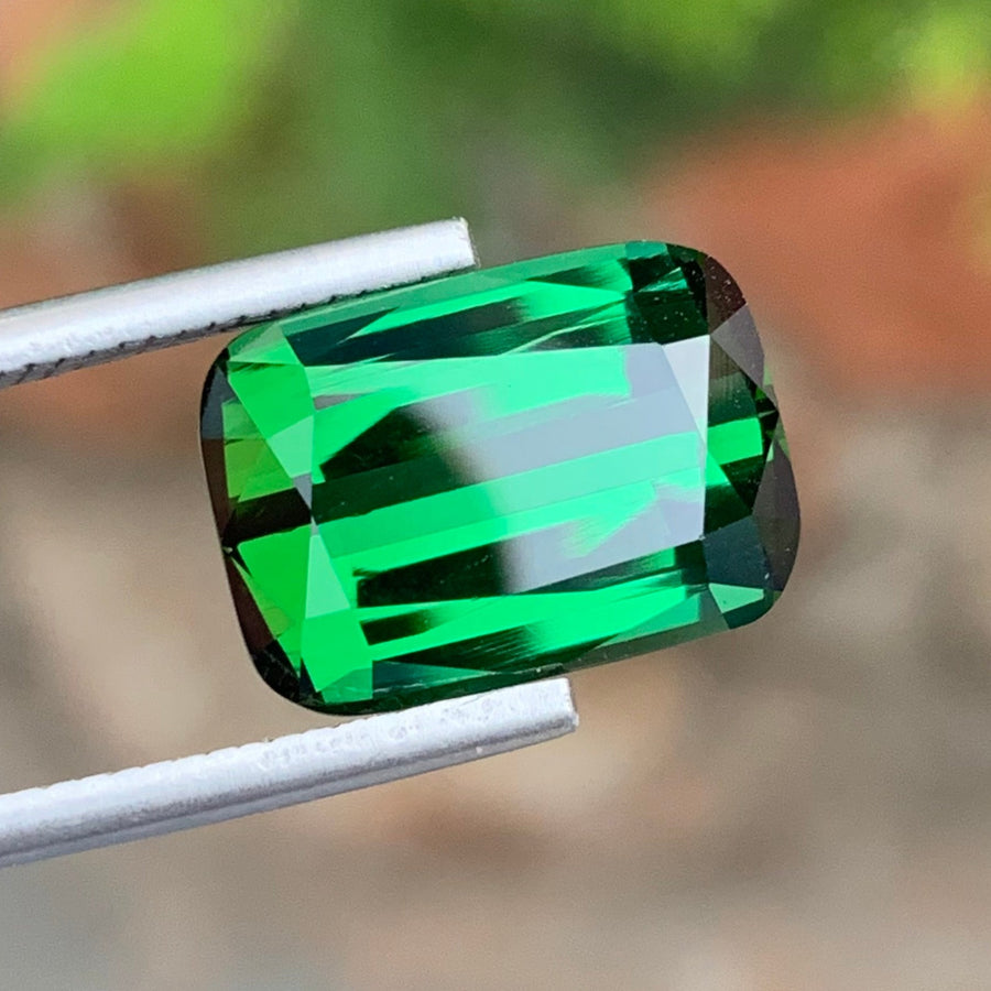 green tourmaline