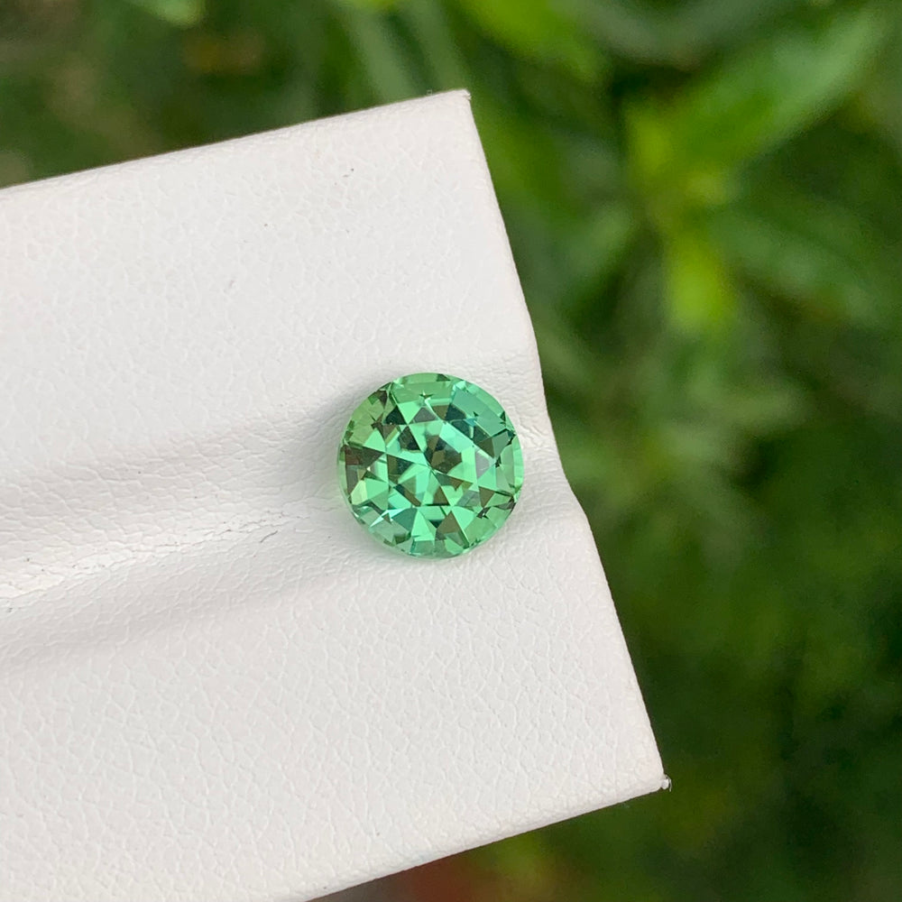 Mint Tourmaline