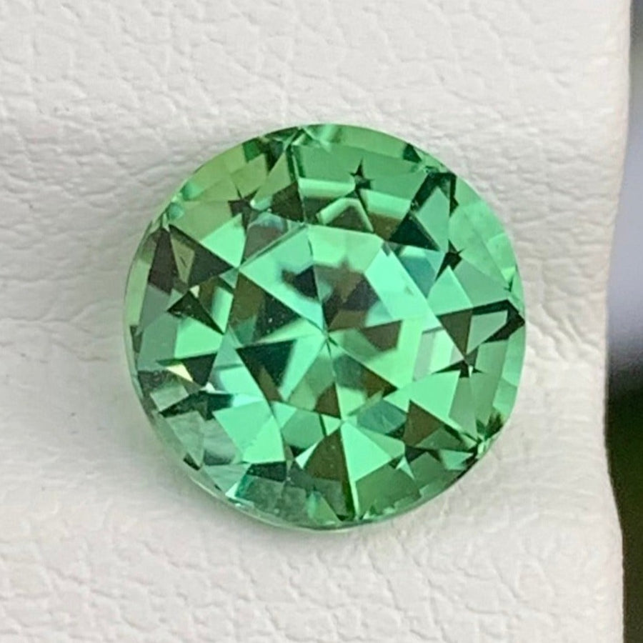 Mint Tourmaline