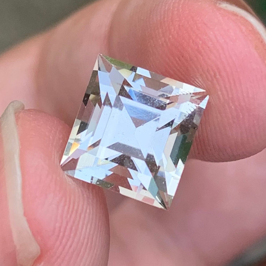 natural topaz