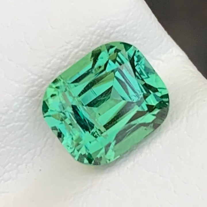 green tourmaline