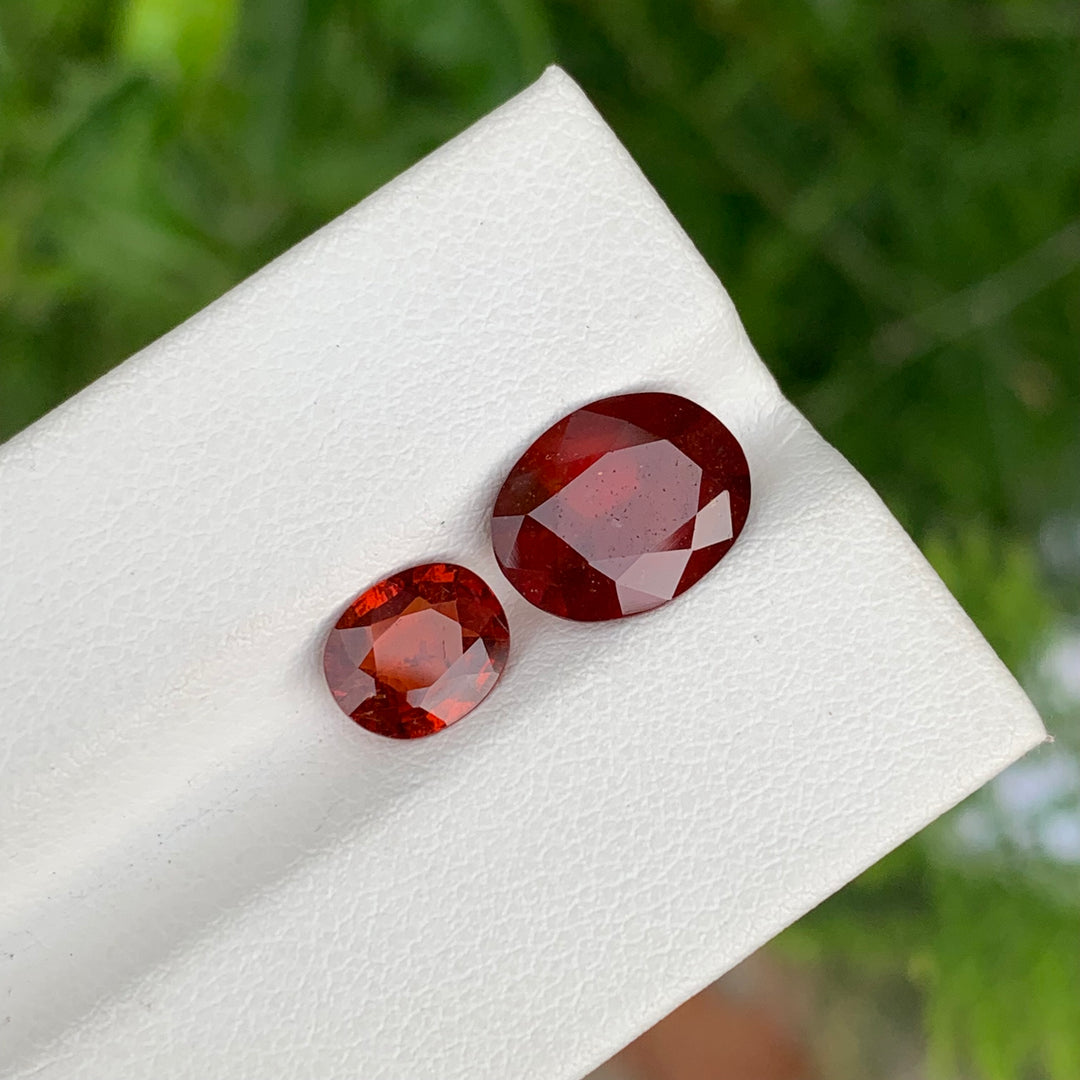 hessonite garnet