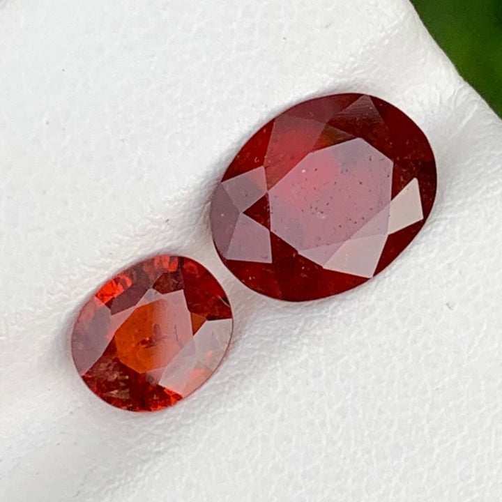 hessonite garnet