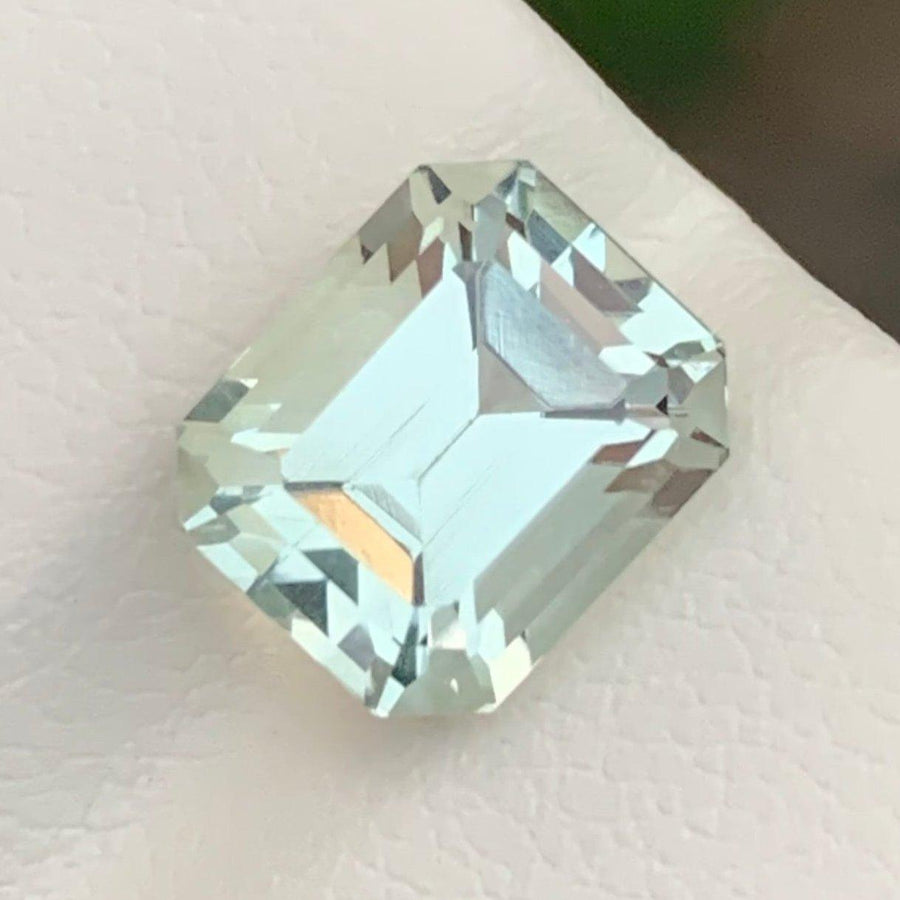 green amethyst