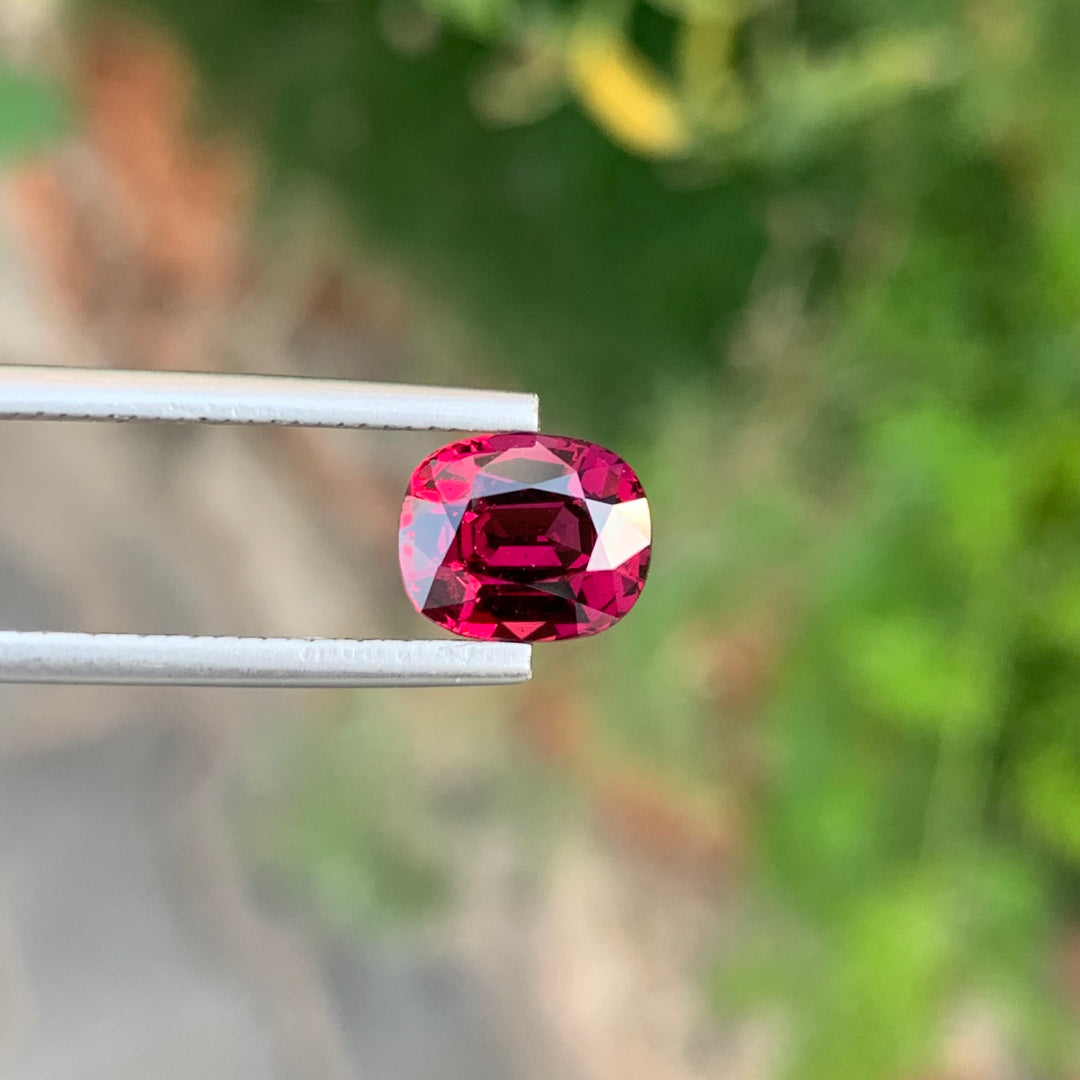 rhodolite garnet