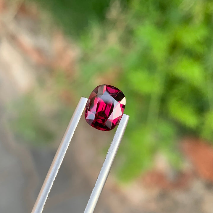 rhodolite garnet