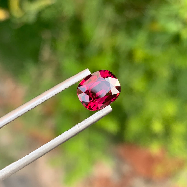 rhodolite garnet