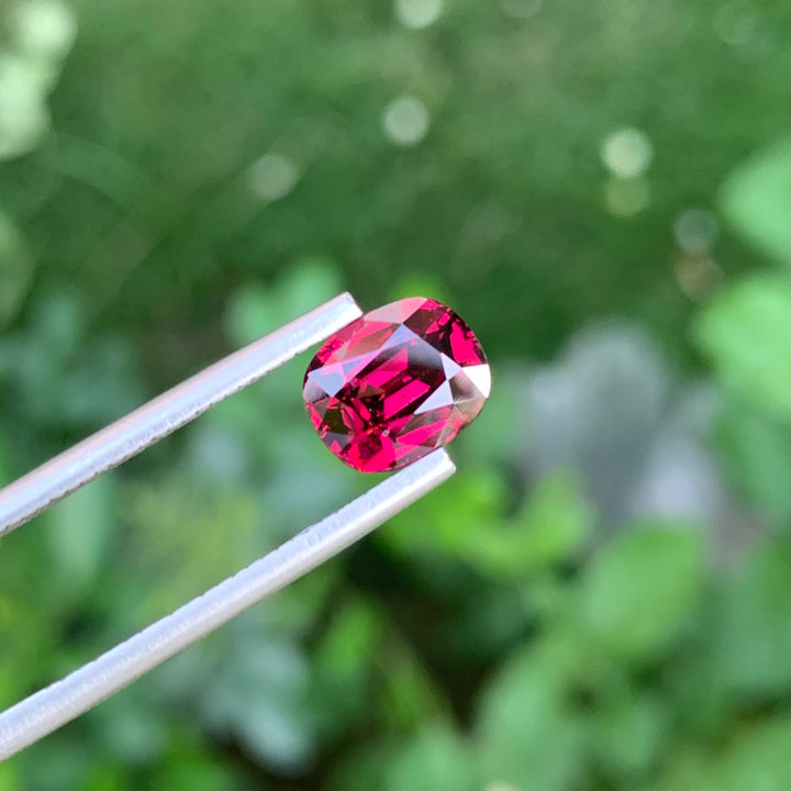 rhodolite garnet