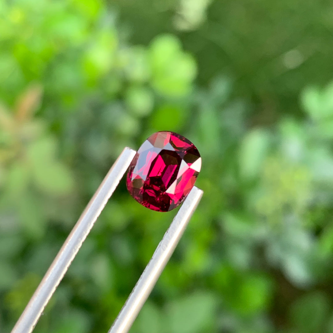 rhodolite garnet