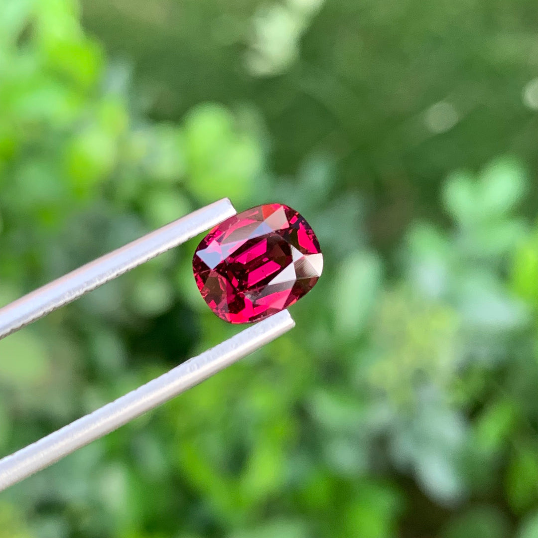 rhodolite garnet