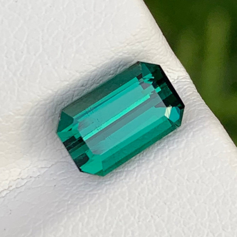 green tourmaline