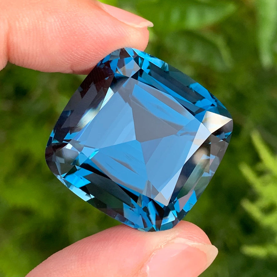 london blue topaz