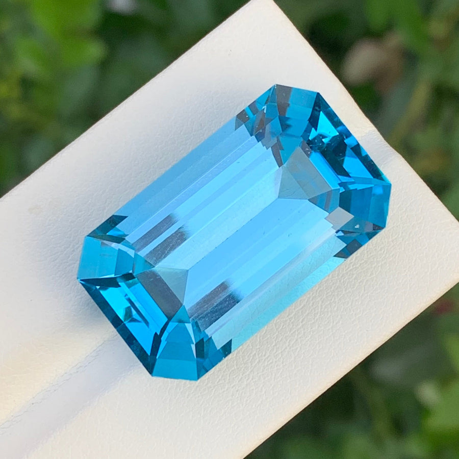 swiss blue topaz