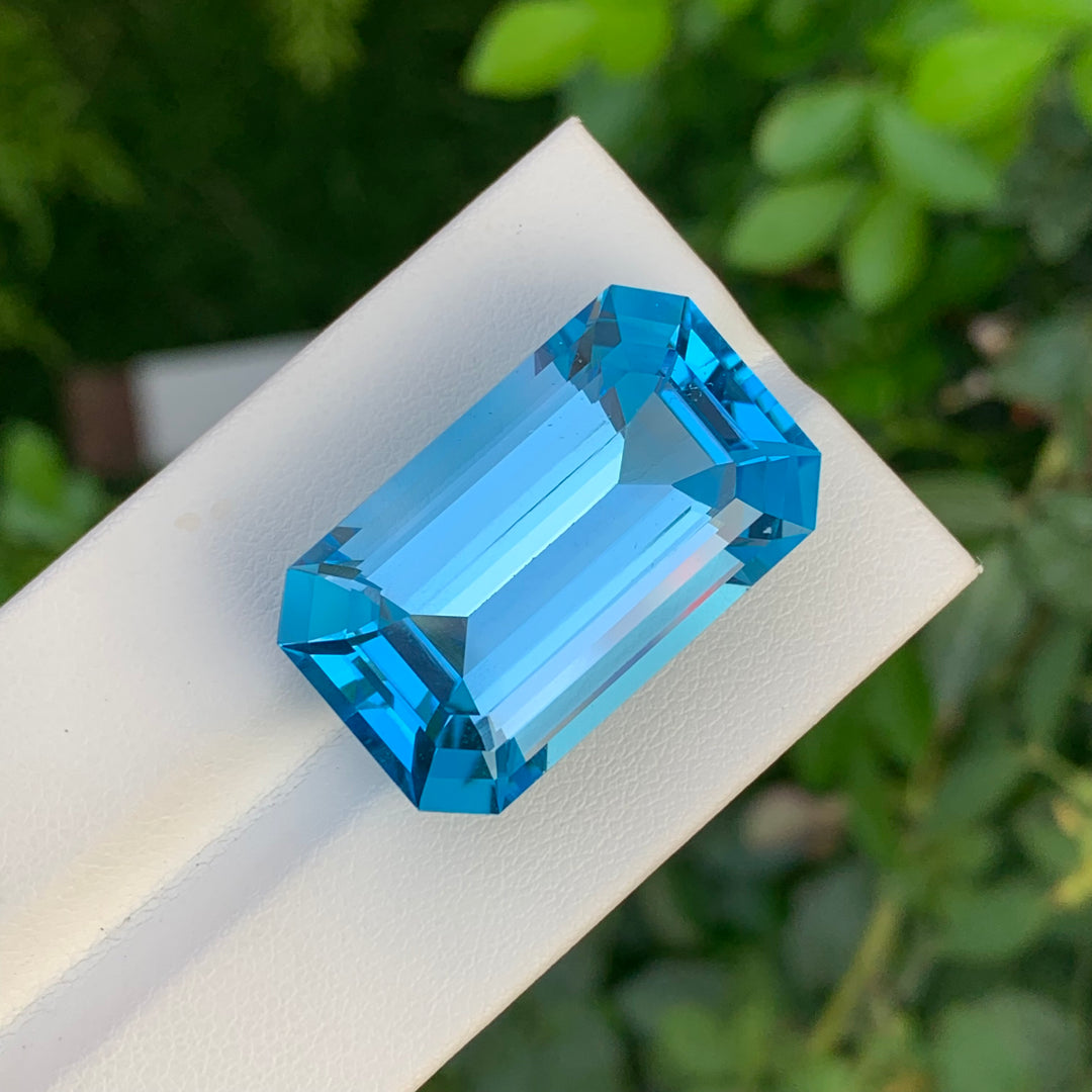 swiss blue topaz