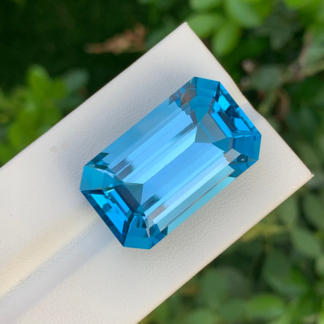 swiss blue topaz