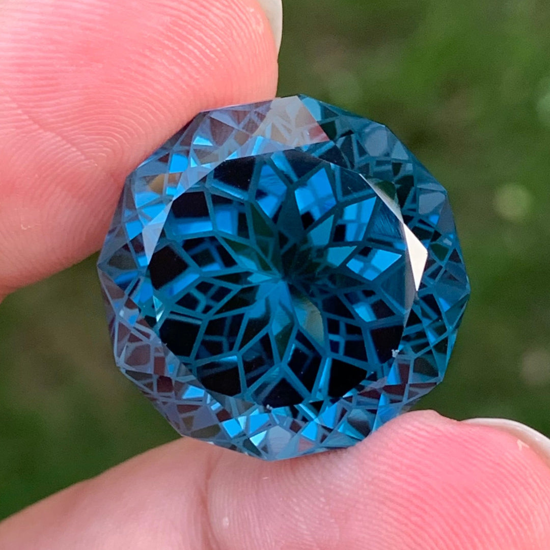 london blue topaz