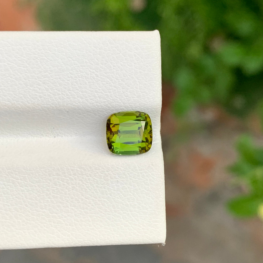 green tourmaline