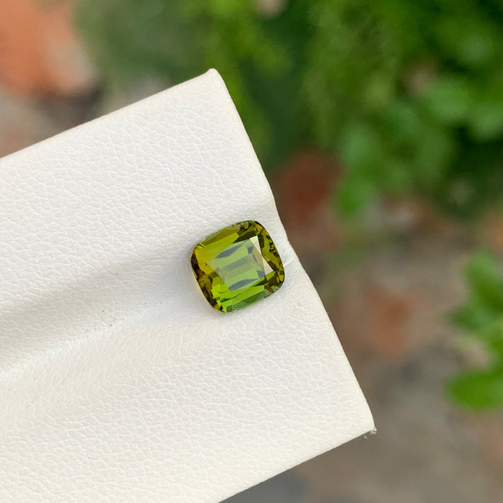 green tourmaline