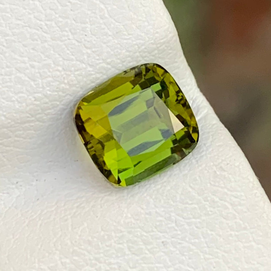 green tourmaline