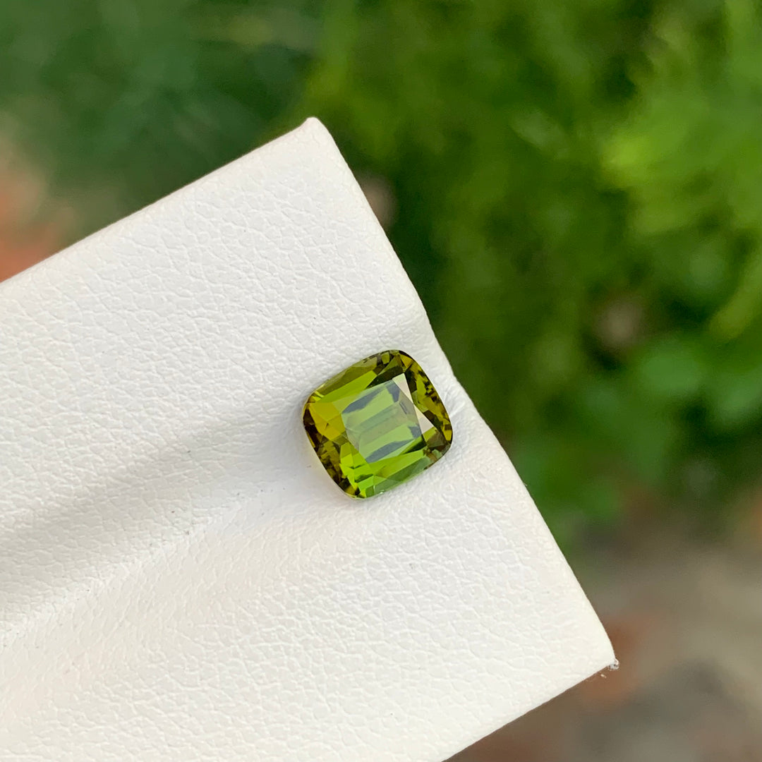 green tourmaline