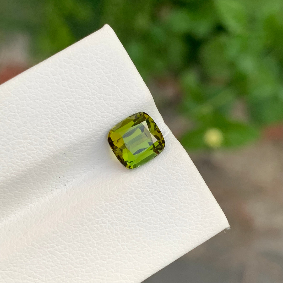 green tourmaline