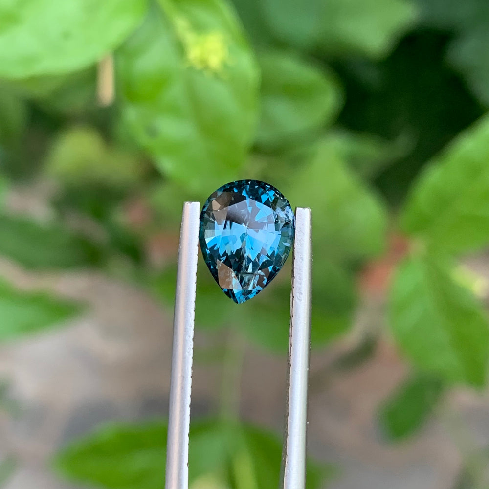 sky blue topaz