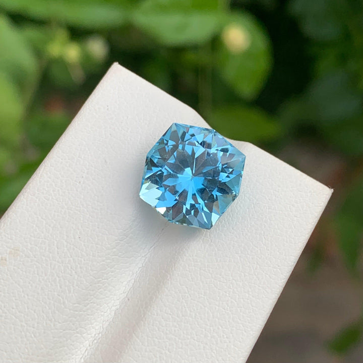 Blue Topaz