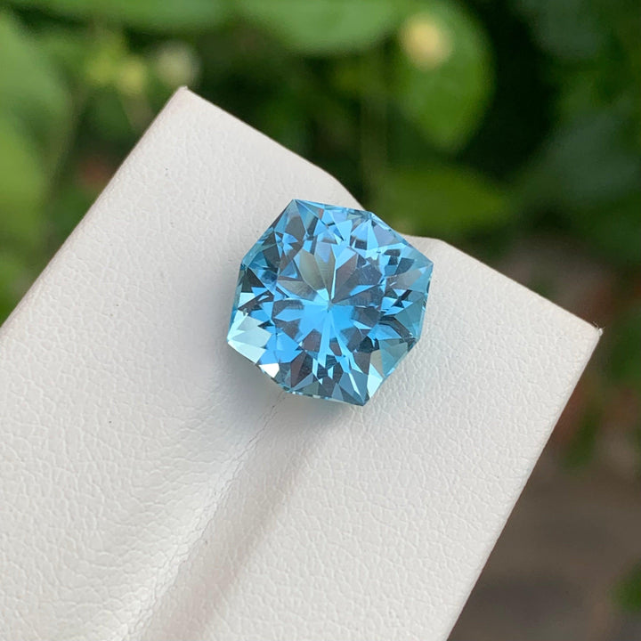 Blue Topaz