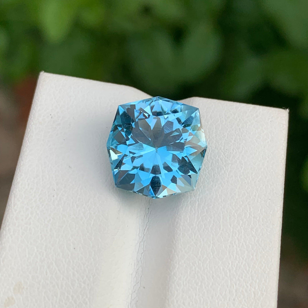 Blue Topaz