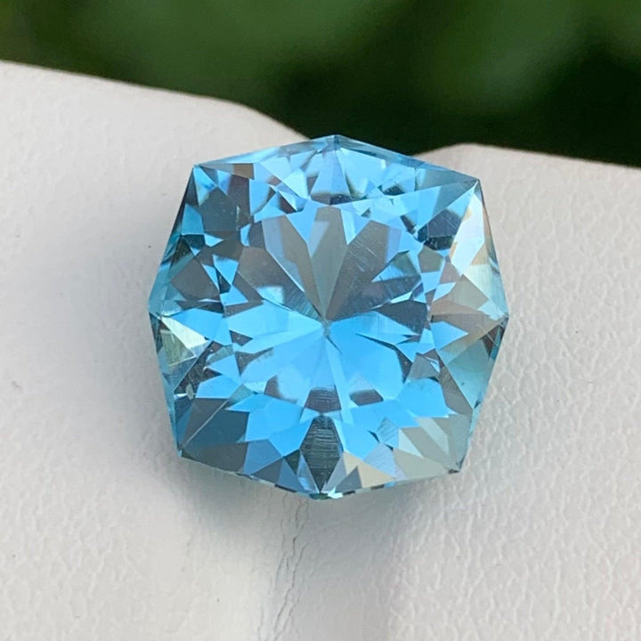 Blue Topaz