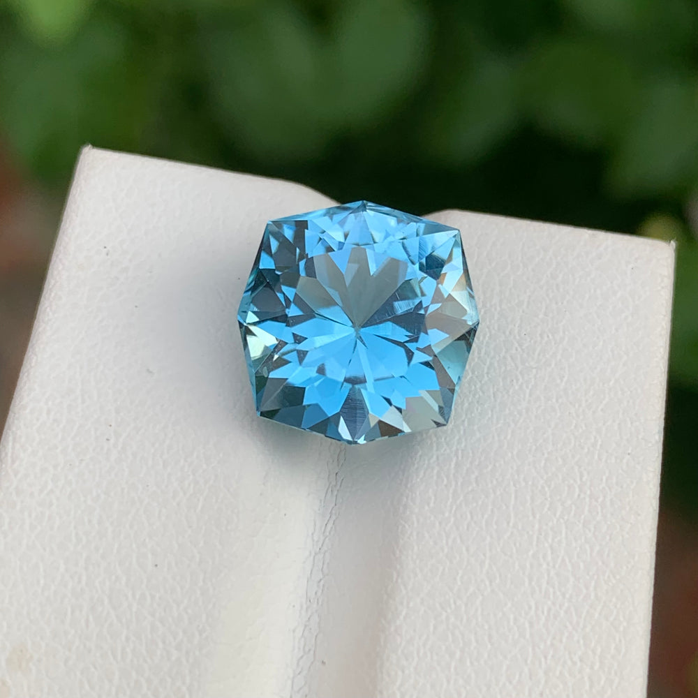 Blue Topaz