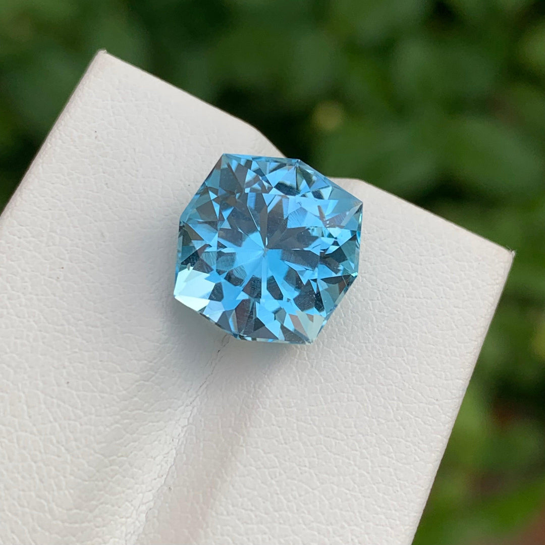 Blue Topaz