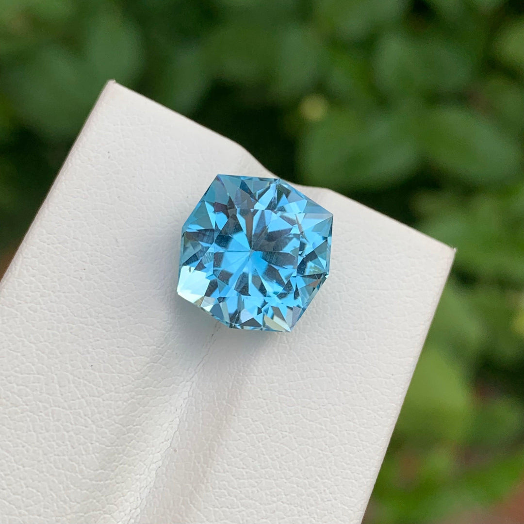 Blue Topaz