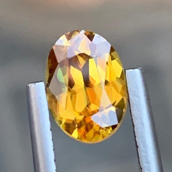 faceted Sphene-Titanite