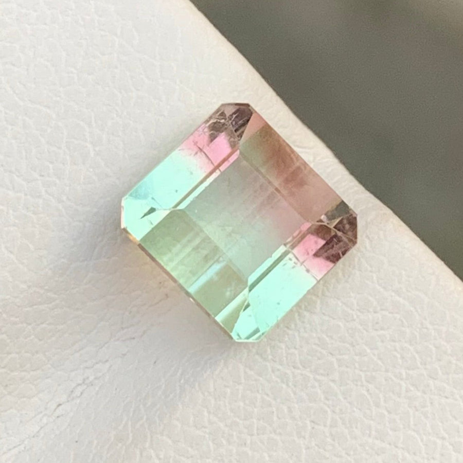 bicolor tourmaline