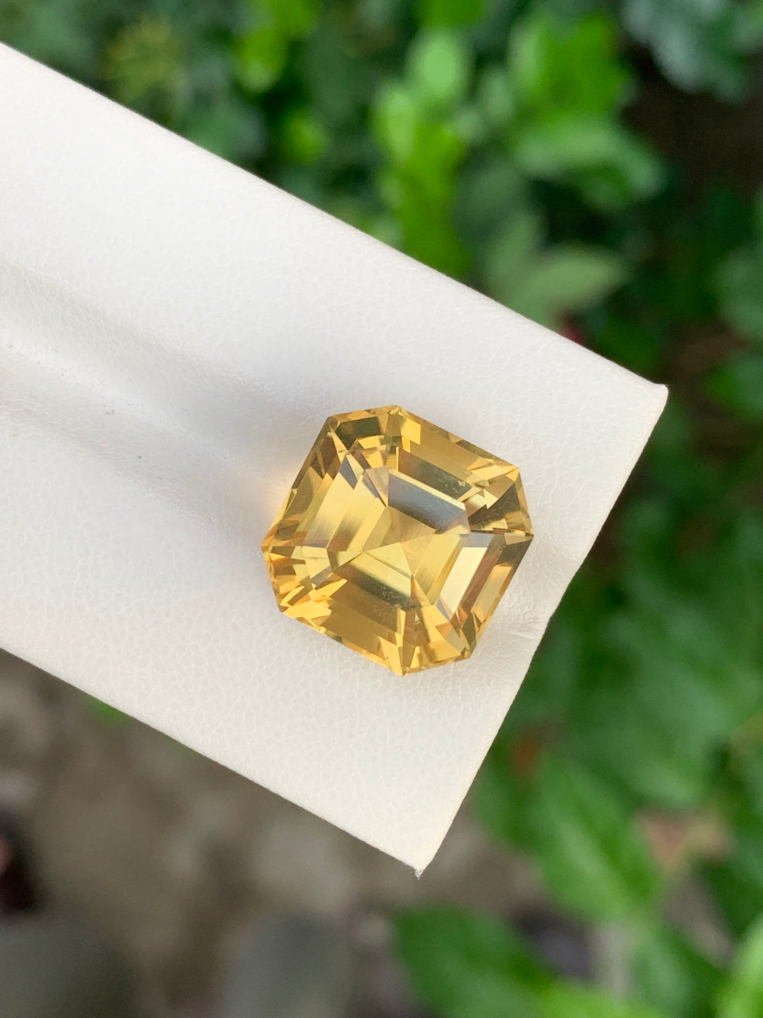 yellow citrine