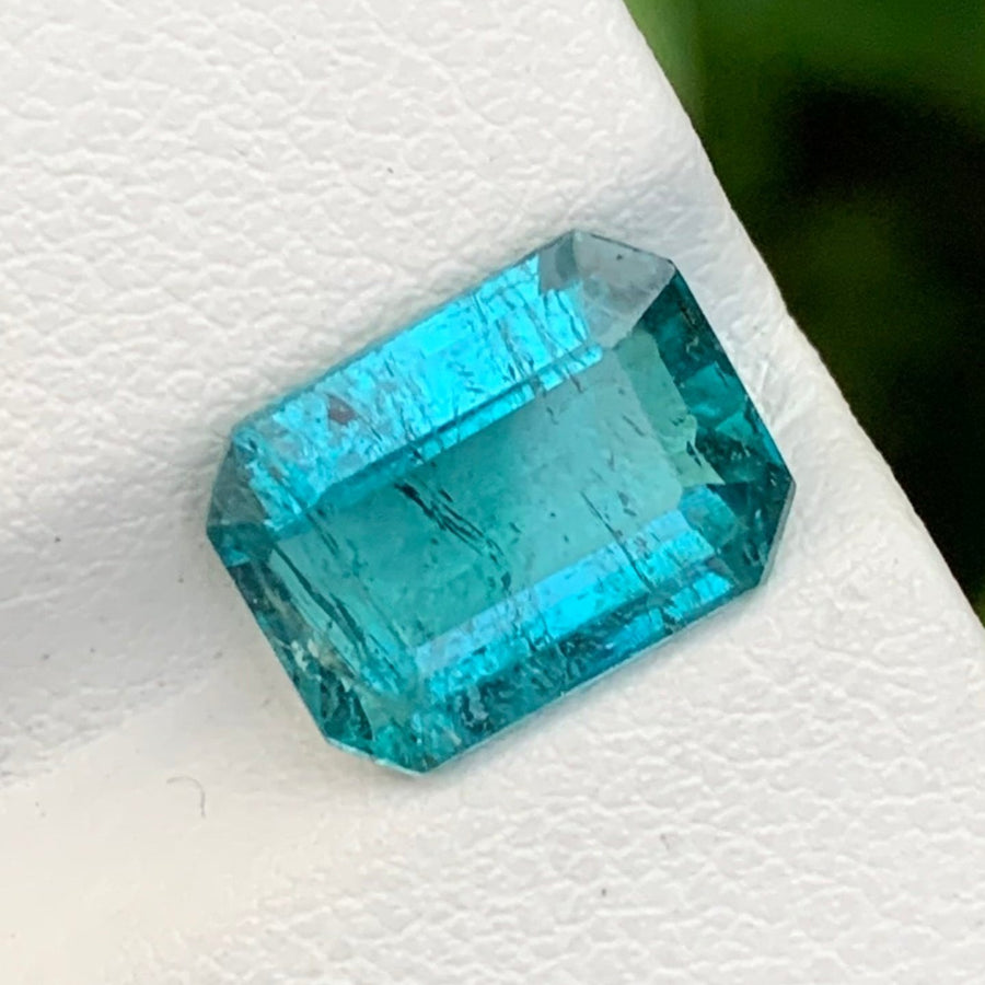 blue tourmaline